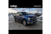 Ford F-150 2017 4x4 XLT 4dr