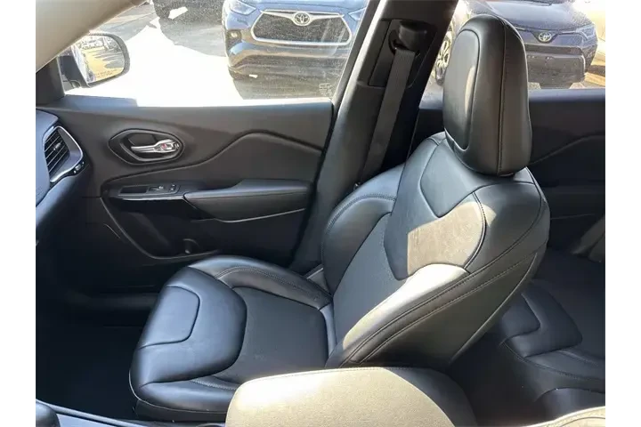 $20995 : Jeep Cherokee 2021 Latitude image 8