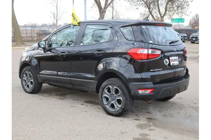 $10877 : Ford EcoSport 2020 AWD S 4dr image 7