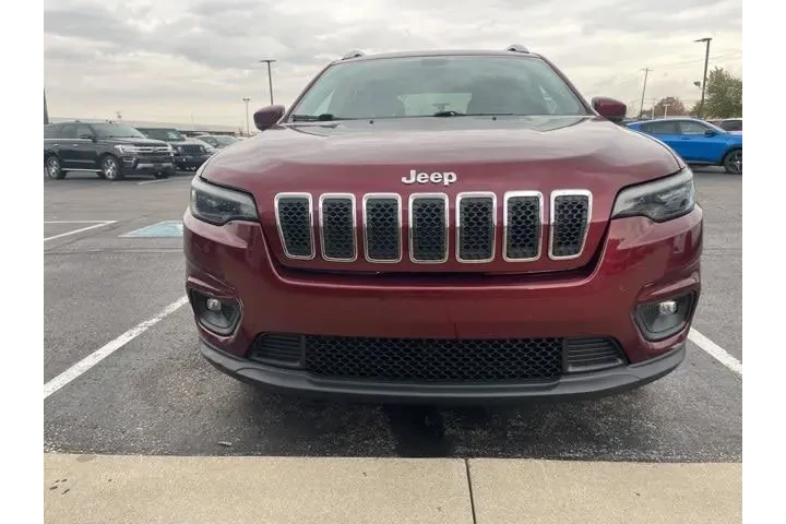 $15807 : Jeep Cherokee 2020 4x4 Latit image 8