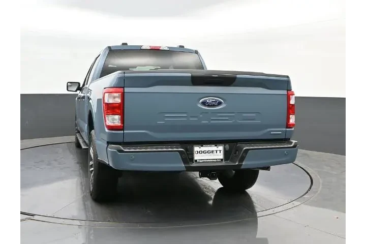 $38999 : Ford F-150 2023 4x4 Lariat 4 image 8