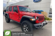 Jeep Wrangler Unlimited 2019