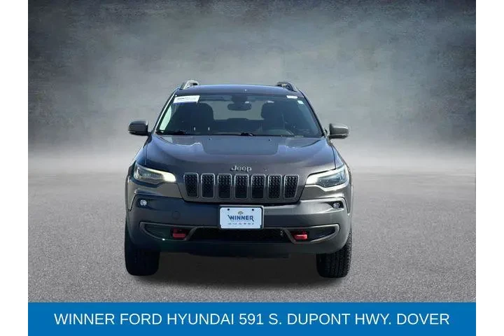 $12891 : Jeep Cherokee 2019 4x4 Trail image 3