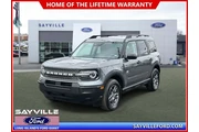 Ford Bronco Sport 2025 AWD B