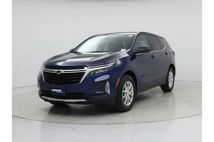 $18998 : Chevrolet Equinox 2022 LT 4d image 4