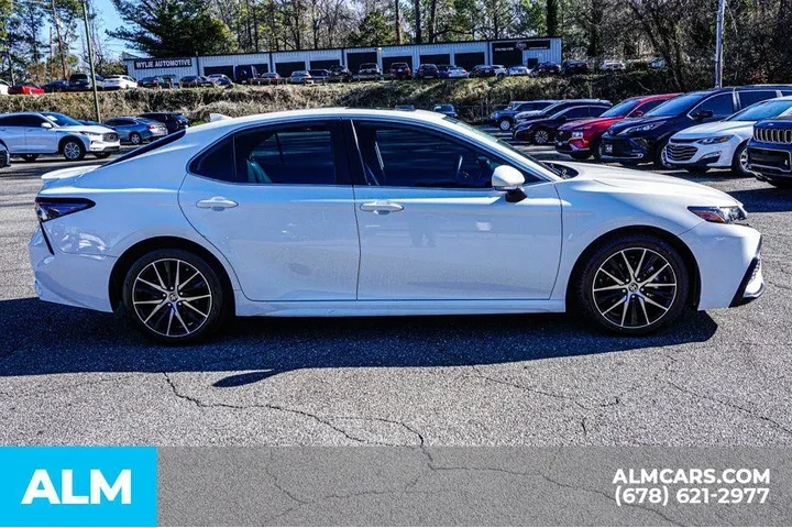 $24920 : Toyota Camry 2024 SE 4dr Sed image 7