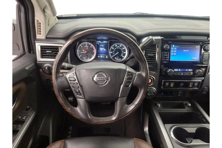$30998 : Nissan Titan XD 2017 4x4 Pla image 10