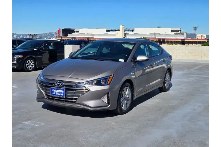 $17919 : Hyundai ELANTRA 2020 Value E image 7