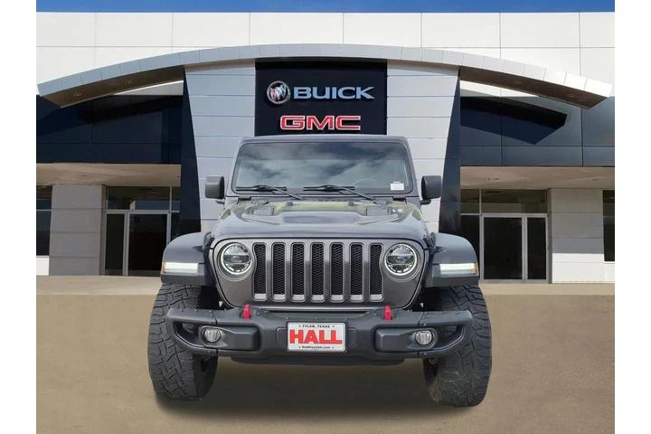 $37086 : Jeep Wrangler Unlimited 2020 image 2