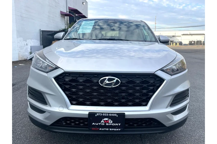 $13988 : 2021 Tucson SE AWD image 2