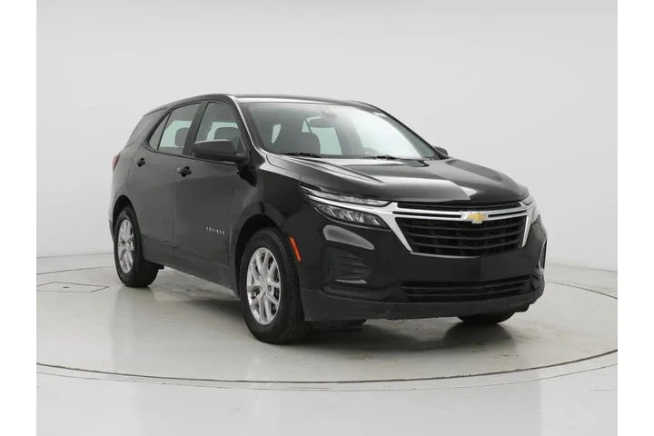 $19998 : Chevrolet Equinox 2023 LS 4d image 1