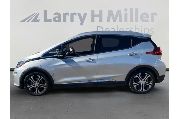 Chevrolet Bolt EV 2020 Premi image 2