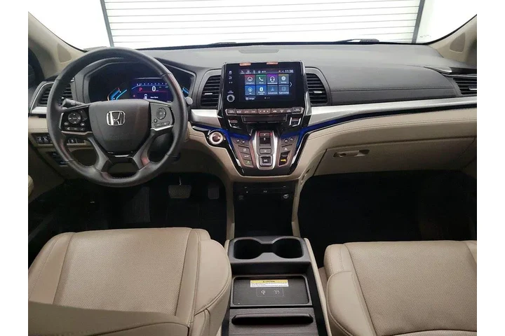 $35998 : Honda Odyssey 2020 Elite 4dr image 9