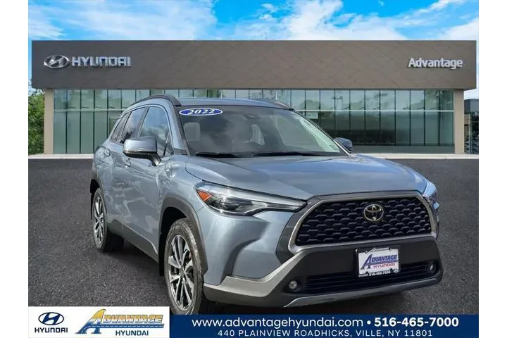 $26584 : Toyota Corolla Cross 2022 AW image 1