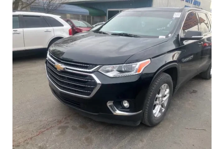 2019 Traverse LT Cloth image 3