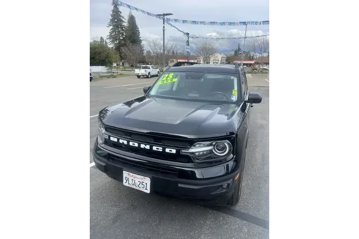 $29988 : Ford Bronco Sport 2023 AWD O image 2