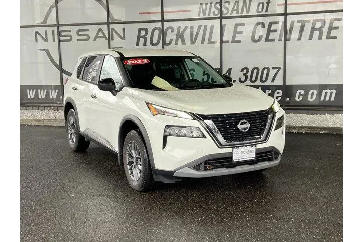 $17487 : Nissan Rogue 2023 AWD S 4dr image 2