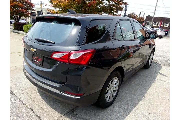 $11900 : 2018 Equinox FWD 4dr LS w/1LS image 5