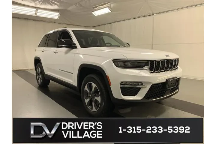 $39775 : Jeep Grand Cherokee 2023 4x4 image 1