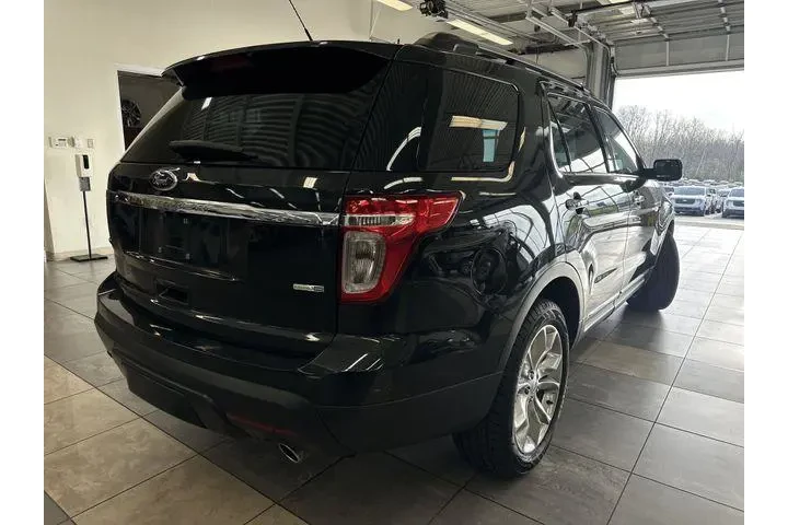 $10500 : Ford Explorer 2014 AWD XLT 4 image 10