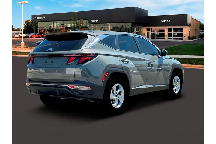 $22990 : Hyundai TUCSON 2024 AWD SE 4 image 7