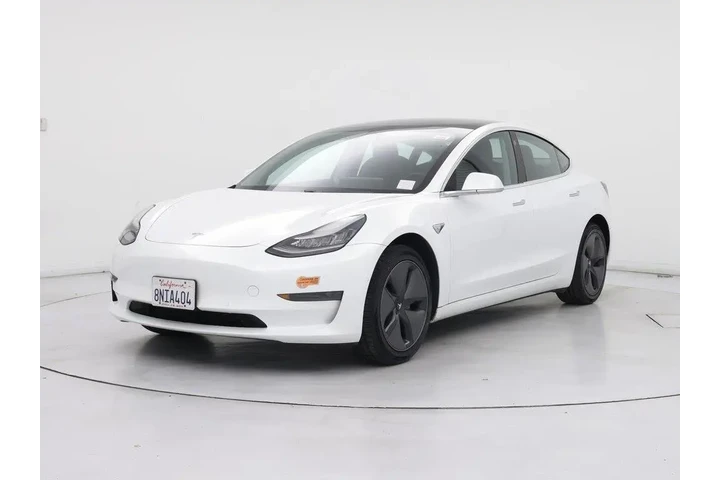 $23998 : Tesla Model 3 2020 AWD Stand image 4
