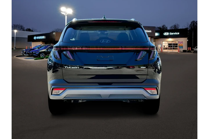 $34500 : Hyundai TUCSON 2025 AWD SEL image 6