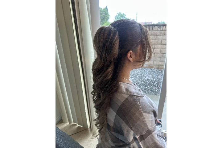 PWINADOS | HAIRSTYLES image 1