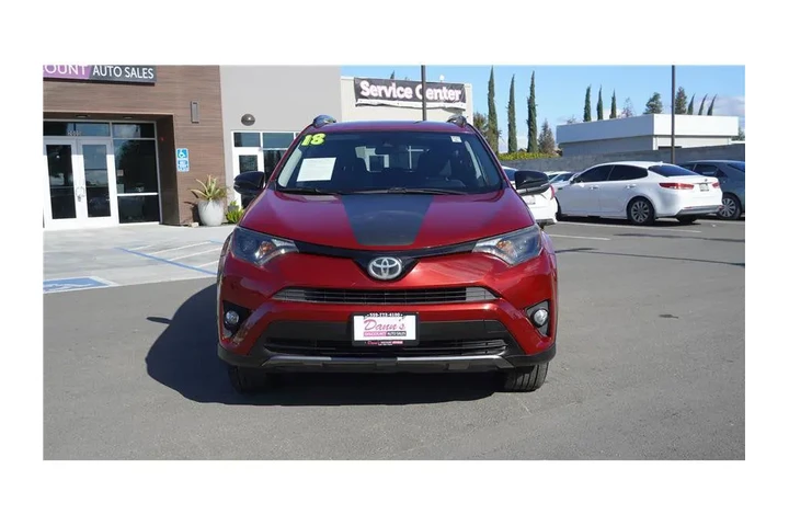 $18484 : 2018 RAV4 Adventure Sport Uti image 3
