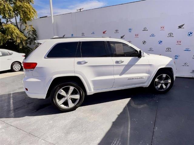 $18995 : Used 2016 Grand Cherokee RWD image 2