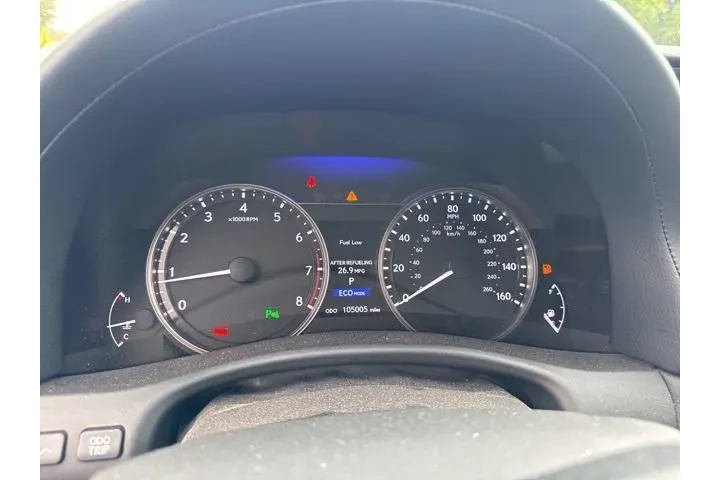 $16500 : Lexus GS 350 2013 4dr Sedan image 7