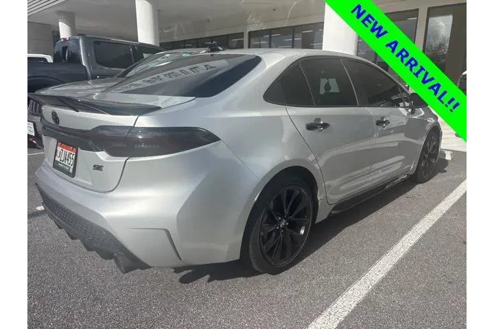 $17639 : Toyota Corolla 2021 SE Apex image 2