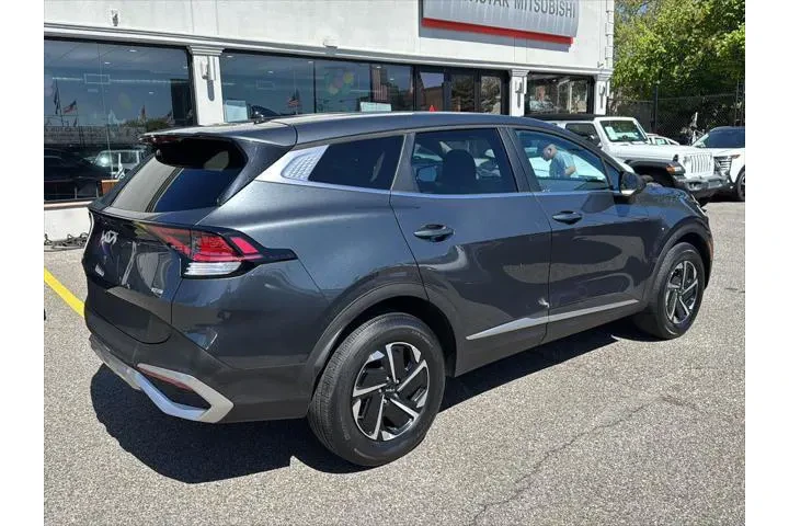 $22990 : Kia Sportage Hybrid 2023 AWD image 6