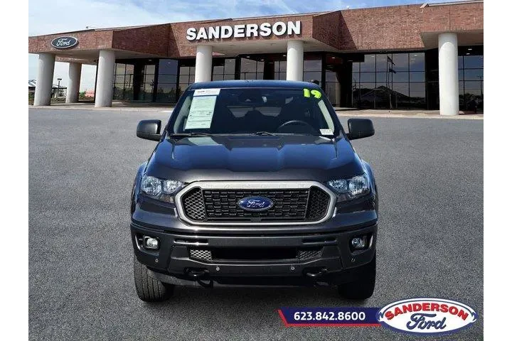 $23888 : Ford Ranger 2019 4x2 XLT 4dr image 8