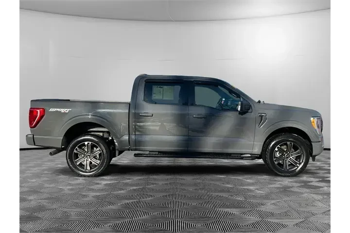 $30308 : Ford F-150 2021 4x4 XLT 4dr image 6