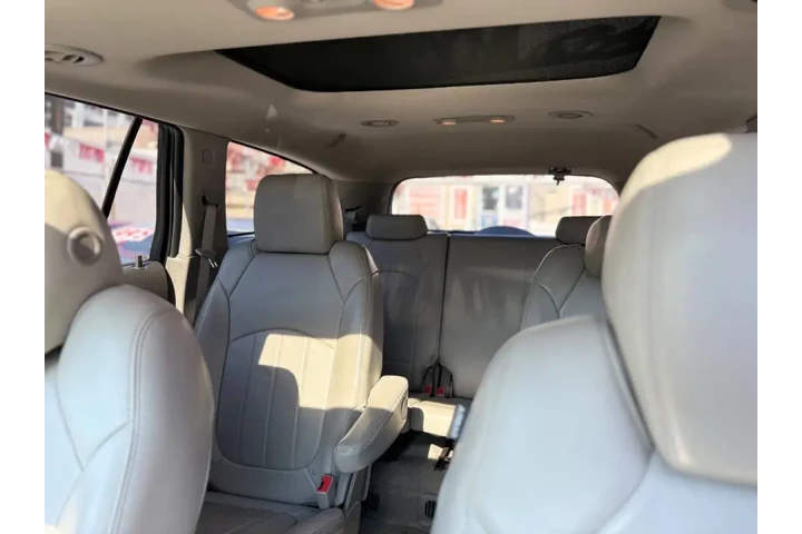 $8999 : 2013 Enclave Leather image 5