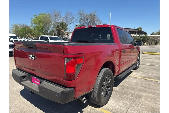 $38081 : Ford F-150 2024 4x2 STX 4dr image 3