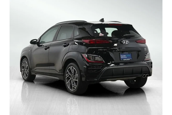 $24998 : Hyundai KONA 2023 AWD N Line image 3