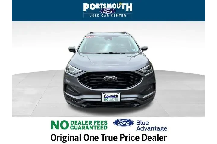 $28995 : Ford Edge 2024 AWD SE 4dr SU image 9