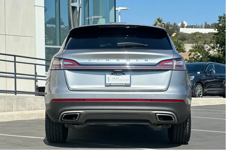 $26900 : Lincoln Nautilus 2021 Standa image 4