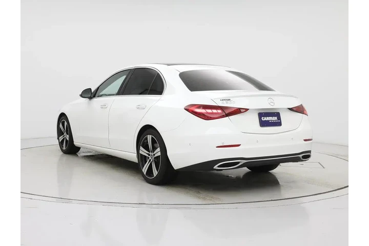 $33998 : Mercedes-Benz C-Class 2023 C image 2