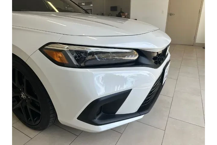 $31985 : Honda Civic 2024 Si 4dr Seda image 9