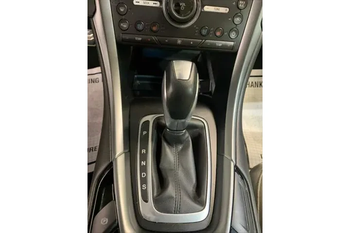 $16589 : Ford Fusion 2016 Titanium 4d image 7