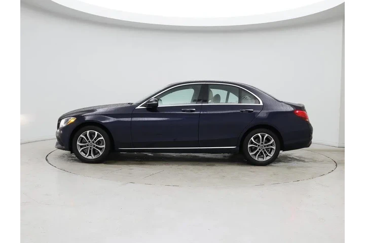 $18998 : Mercedes-Benz C-Class 2018 A image 3