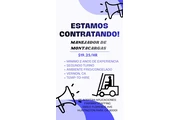 ESTAMOS CONTRATANDO en Los Angeles