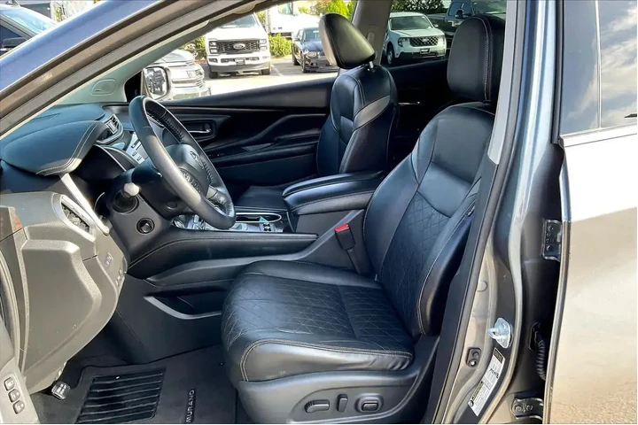 $23913 : Nissan Murano 2021 AWD Plati image 5