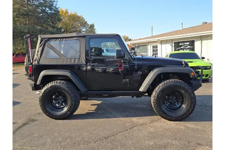 $20186 : Jeep Wrangler 2015 4x4 Rubic image 5