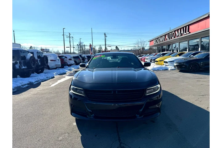 $14980 : 2020 Charger SXT RWD image 7