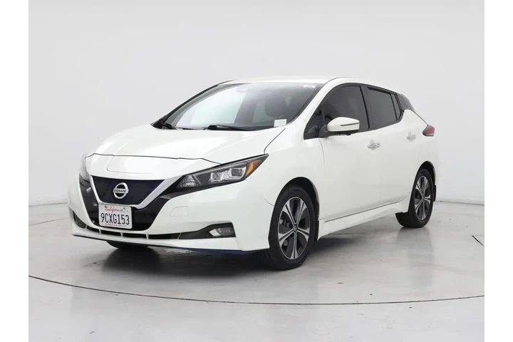 $16998 : Nissan LEAF 2022 SL PLUS 4dr image 4