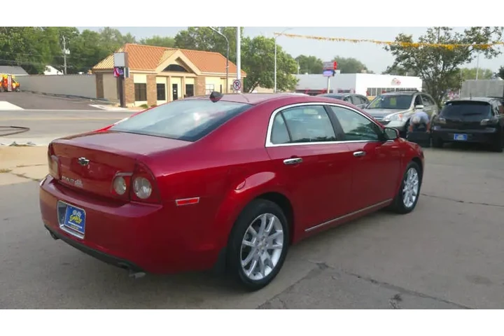 $7999 : 2012 Malibu LTZ image 5